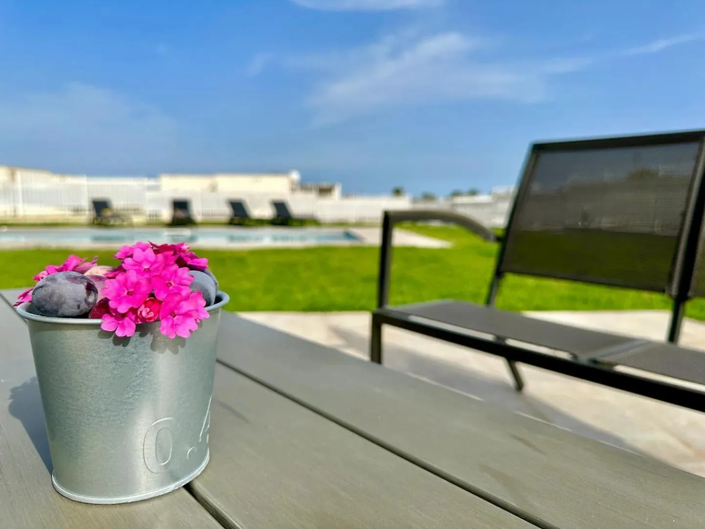Villa Zefiro Tra Piscina E Mare Brucoli