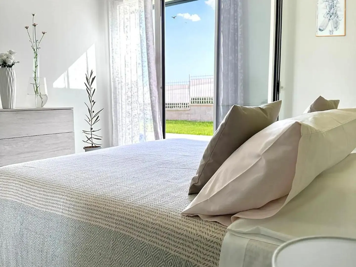 Villa Zefiro Tra Piscina E Mare Brucoli